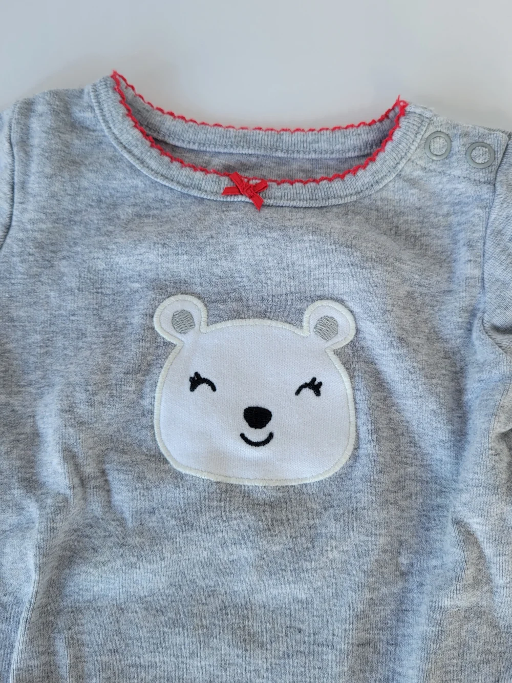 Title: Carter's & Just One You 6M Baby Girl Outfit Bundle